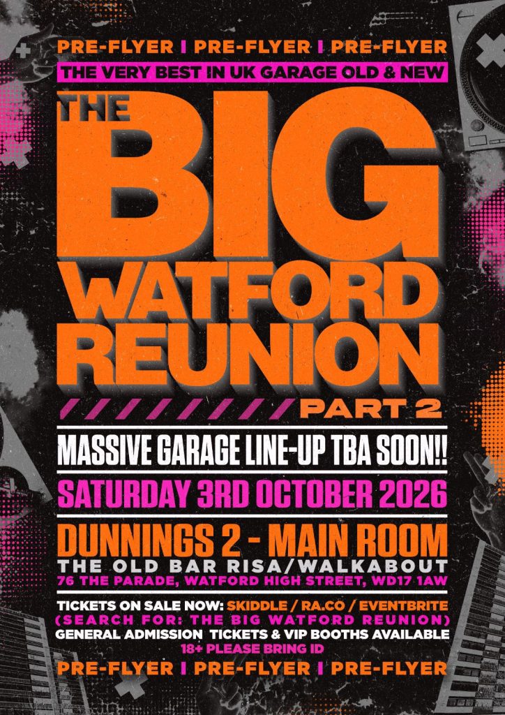 The Big Watford Reunion - Part 2